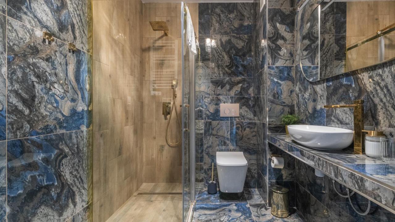 Apartamenty Sun & Snow Baltic Garden Z Basenem I Placem Zabaw Sztutowo Exterior foto