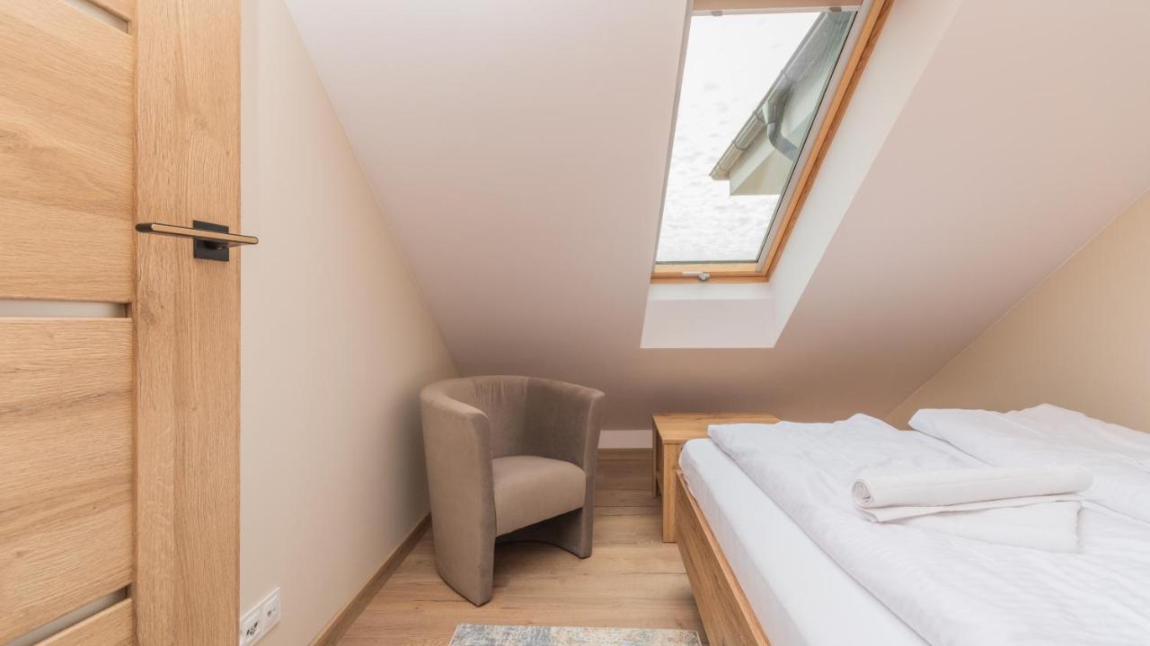 Apartamenty Sun & Snow Baltic Garden Z Basenem I Placem Zabaw Sztutowo Exterior foto